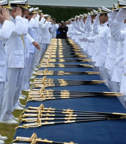 Curso Preparatório Pré Militar para Colégio Naval – CN