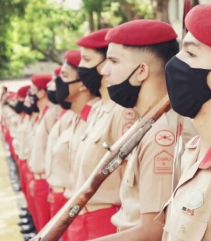 Curso Preparatório para Colégio Militar - CMRJ v4