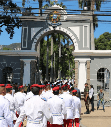 Curso Preparatório Pré Militar para Colégio Militar do RJ ...