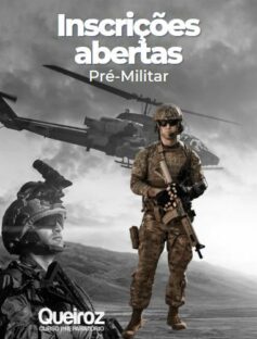 Preparatório Para Concursos 25 Curso Queiroz Inscrições Abertas