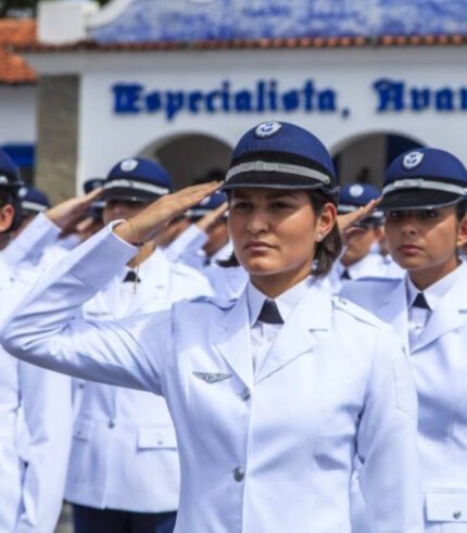 EEAR - Escola de Especialistas de Aeronáutica