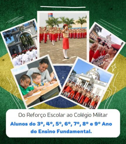 Reforço escolar + Preparatório Kids - Preparatório para Concursos