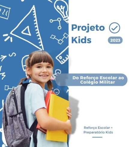 PRÉ-KIDS Curso Preparatório Queiroz Especialistas em Concursos