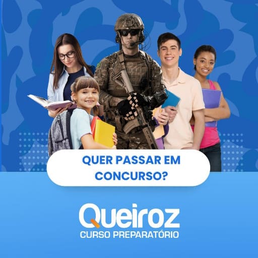 Curso Preparatorio Queiroz
