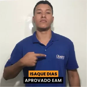 Mural dos Aprovados Curso Queiroz 18 14