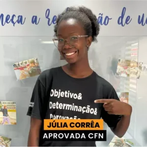 Mural dos Aprovados Curso Queiroz 14 18
