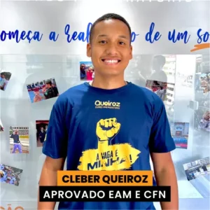 Mural dos Aprovados Curso Queiroz 26 6