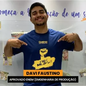 Mural dos Aprovados Curso Queiroz 24 8